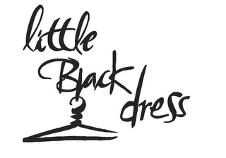 LITTLE BLACK DRESS logo