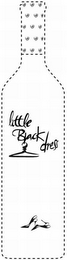 LITTLE BLACK DRESS LBD logo