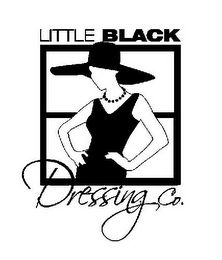 LITTLE BLACK DRESSING CO.