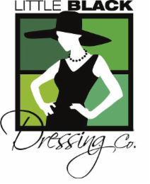 LITTLE BLACK DRESSING CO. logo