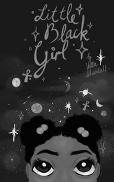 LITTLE BLACK GIRL BY VETTA SHANTELL logo
