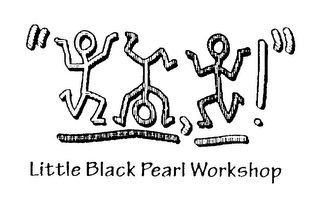 LITTLE BLACK PEARL WORKSHOP