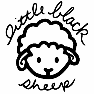 LITTLE BLACK SHEEP logo