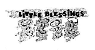 LITTLE BLESSINGS logo
