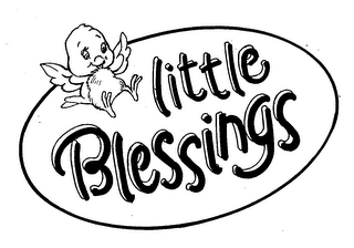 LITTLE BLESSINGS logo