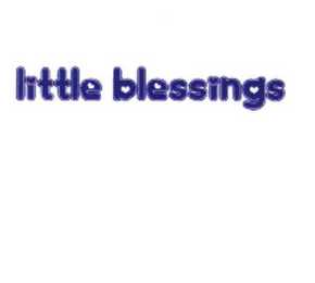 LITTLE BLESSINGS logo