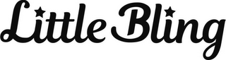 LITTLE BLING logo