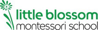 LITTLE BLOSSOM MONTESSORI SCHOOL logo
