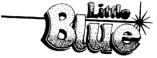 LITTLE BLUE logo