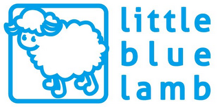 LITTLE BLUE LAMB logo
