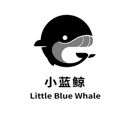 LITTLE BLUE WHALE logo