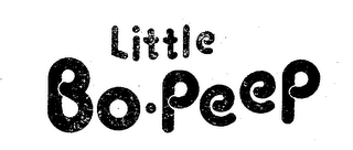 LITTLE BO-BEEP logo