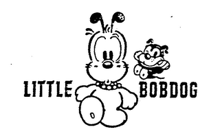 LITTLE BOBDOG logo