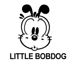 LITTLE BOBDOG logo