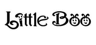 LITTLE BOO logo