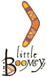 LITTLE BOOMEY logo