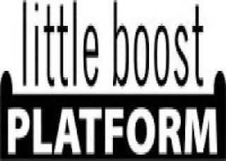 LITTLE BOOST PLATFORM logo