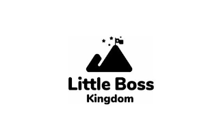 LITTLE BOSS KINGDOM logo