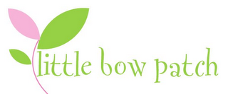 LITTLE BOW PATCH logo