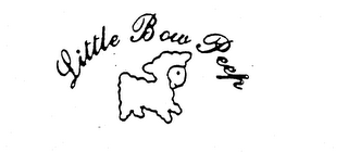 LITTLE BOW PEEP logo