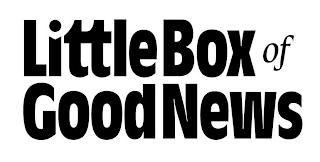 LITTLE BOX OF GOOD NEWS logo
