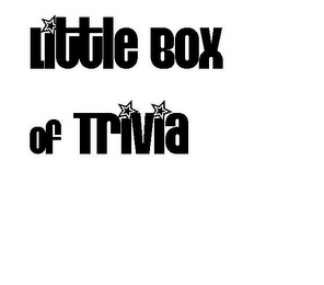 LITTLE BOX OF TRIVIA logo