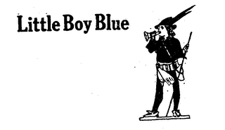 LITTLE BOY BLUE logo