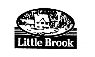 LITTLE BROOK logo
