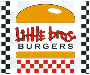 LITTLE BROS. BURGERS logo