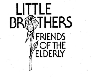 LITTLE BROTHERS FRIENDS OF THE ELDERLY logo