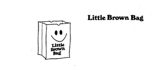 LITTLE BROWN BAG LITTLE BROWN BAG logo