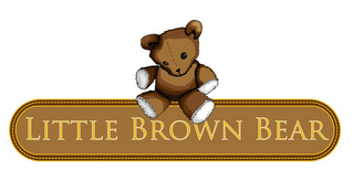 LITTLE BROWN BEAR logo