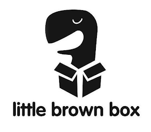 LITTLE BROWN BOX logo