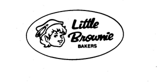 LITTLE BROWNIE BAKERS logo