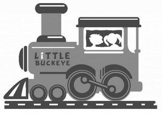 LITTLE BUCKEYE logo