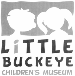 LITTLE BUCKEYE CHILDREN'S MUSEUM logo
