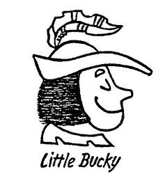 LITTLE BUCKY logo