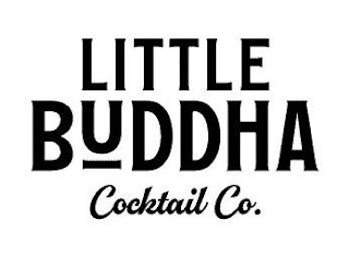 LITTLE BUDDHA COCKTAIL CO. logo