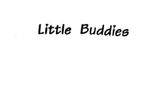 LITTLE BUDDIES logo