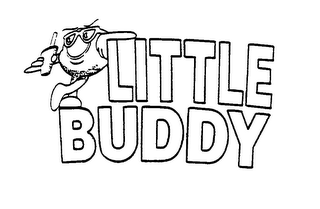 LITTLE BUDDY logo