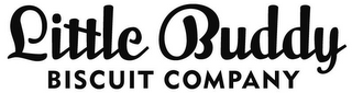 LITTLE BUDDY BISCUIT COMPANY logo