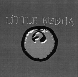 LITTLE BUDHA logo