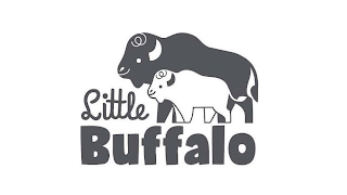 LITTLE BUFFALO logo