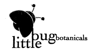 LITTLE BUG BOTANICALS logo
