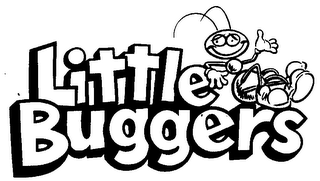 LITTLE BUGGERS logo