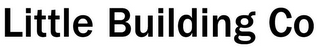LITTLE BUILDING CO logo