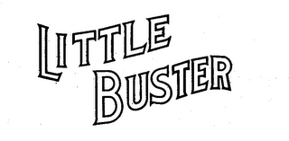 LITTLE BUSTER logo