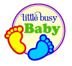 LITTLE BUSY BABY logo
