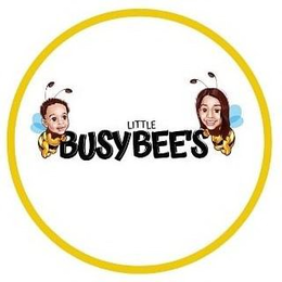 LITTLE BUSY BEE'S logo
