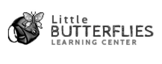 LITTLE BUTTERFLIES LEARNING CENTER logo